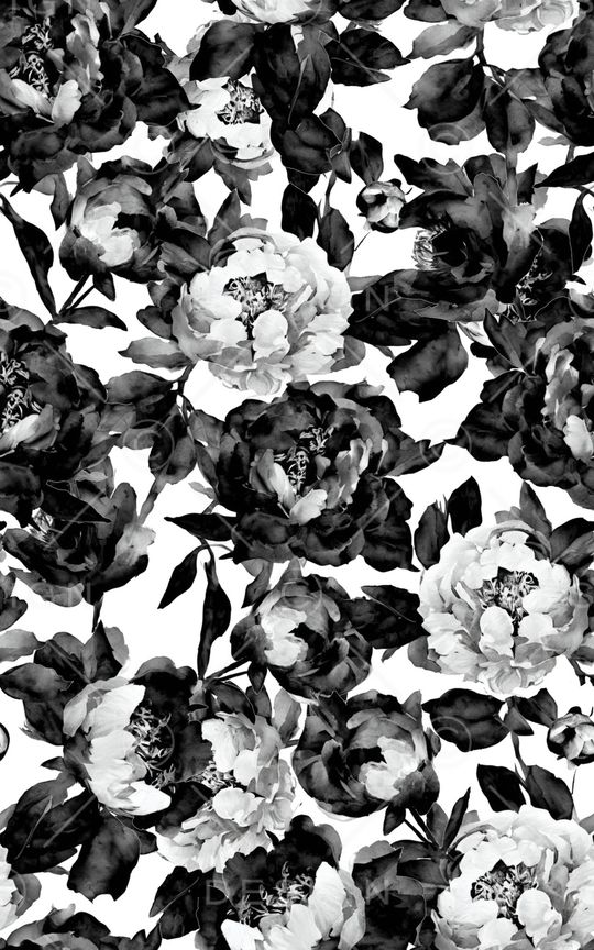 洋阳---花卉印花华亿平台图片