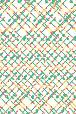 链条印花华亿平台图片