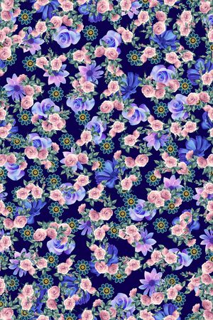 数码华亿平台印花华亿平台图片