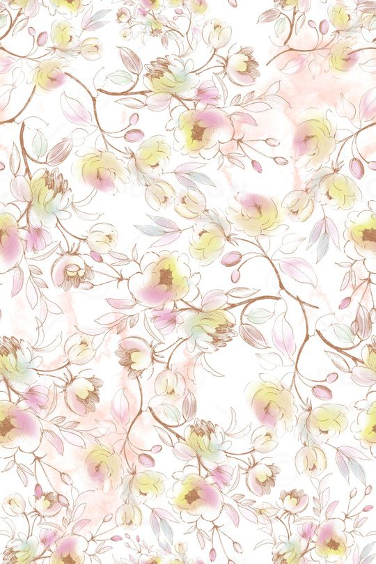 水彩印花华亿平台图片