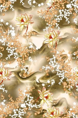 数码华亿平台印花华亿平台图片