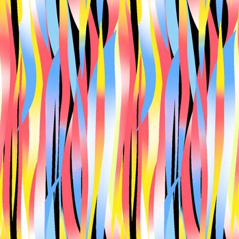 渐变印花华亿平台图片