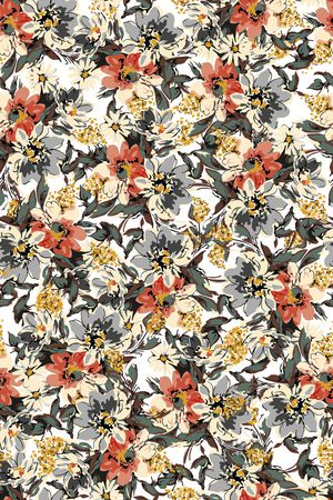 女装印花华亿平台图片