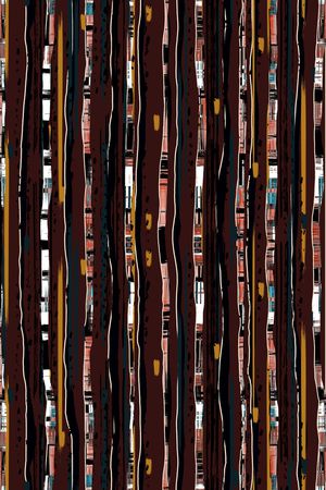 线条印花华亿平台图片