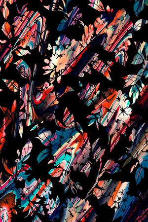 洋阳--定位印花华亿平台图片