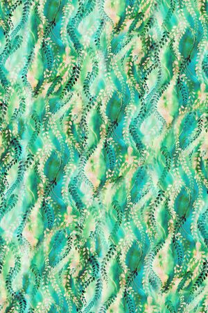 水彩印花华亿平台图片