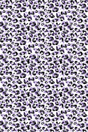 波点印花华亿平台图片