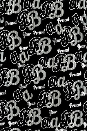 字母印花华亿平台图片