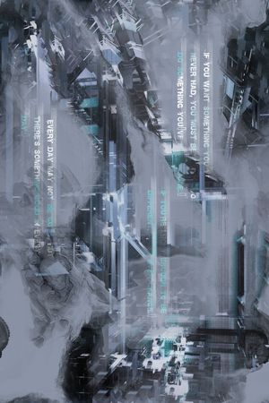 字母印花华亿平台图片