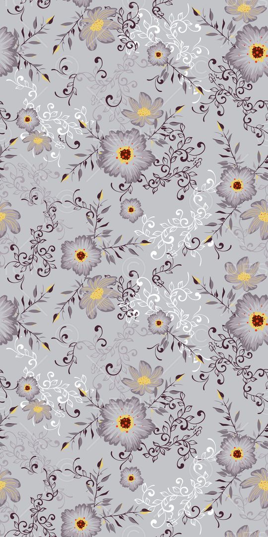 绿植树叶印花华亿平台图片