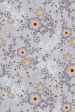 绿植树叶印花华亿平台图片