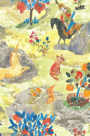 兔子印花华亿平台图片