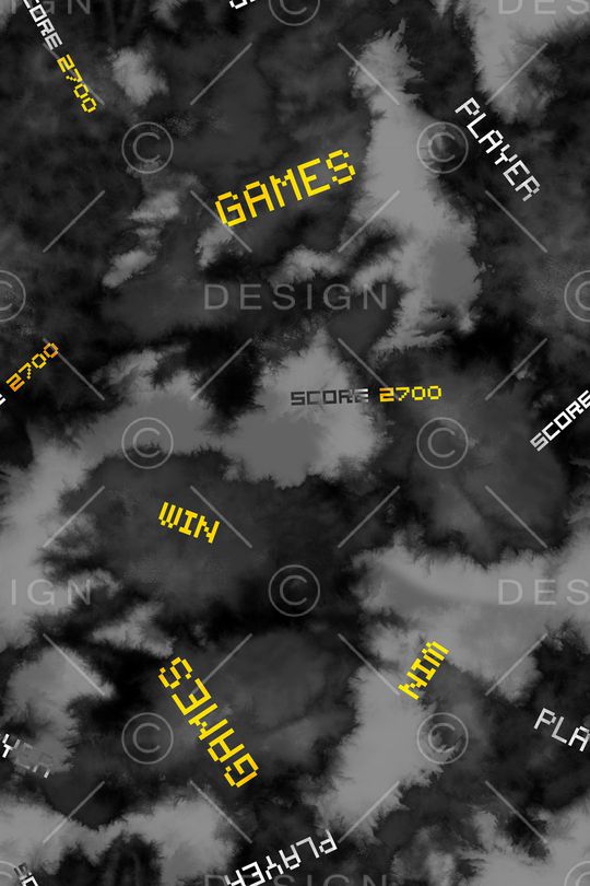 字母印花华亿平台图片