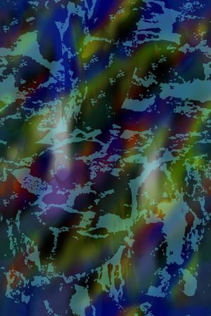 满版散花印花华亿平台图片