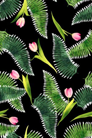 热带华亿平台印花华亿平台图片