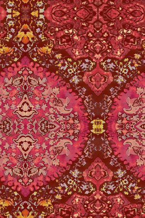 种族的印花华亿平台图片