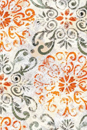 民族风印花华亿平台图片