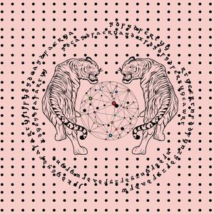 大牌风印花华亿平台图片