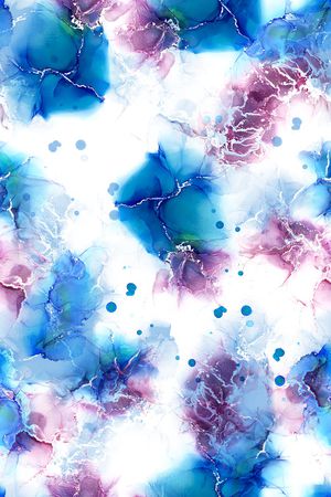 小清新印花华亿平台图片