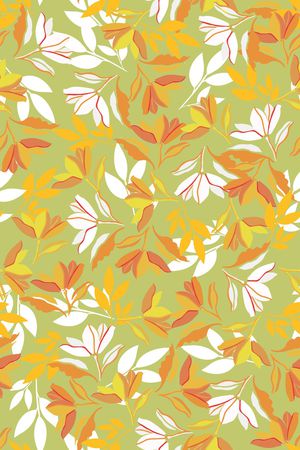 植物印花华亿平台图片