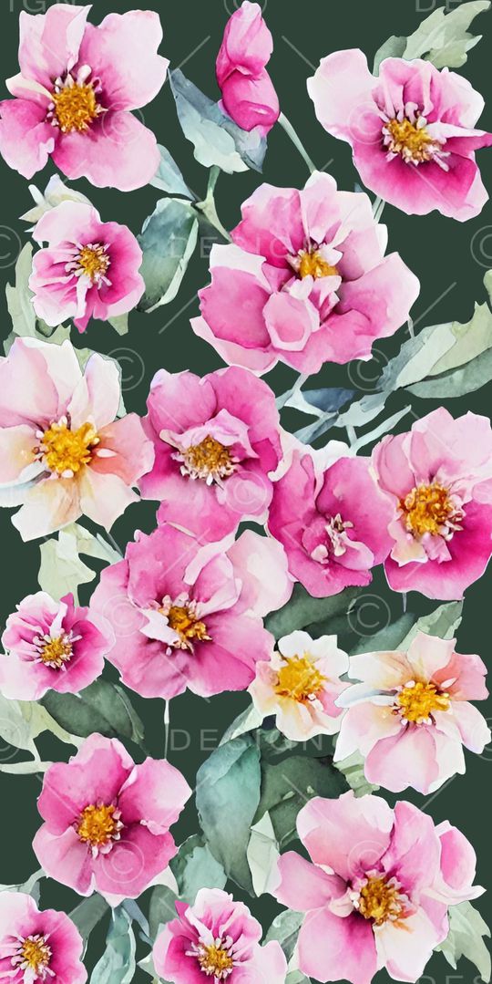 连衣裙印花华亿平台图片