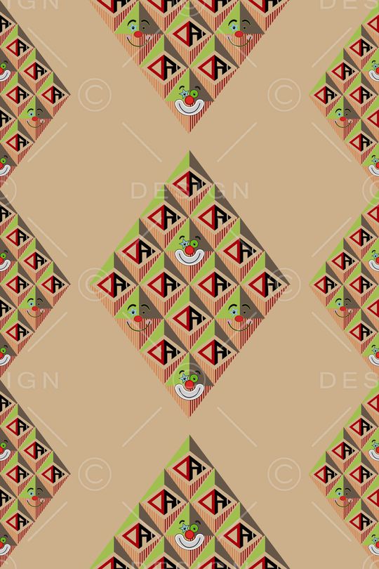 休闲印花华亿平台图片