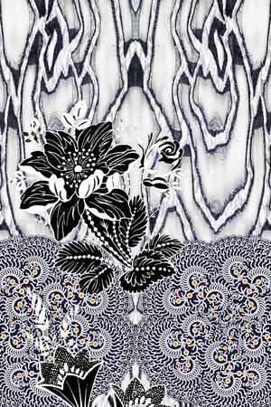 纹理印花华亿平台图片