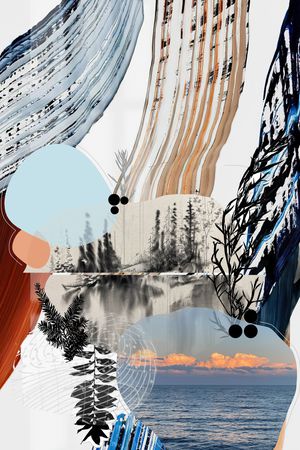 定位花印花华亿平台图片