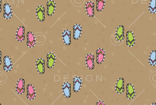 可爱印花华亿平台图片