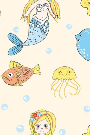 可爱印花华亿平台图片