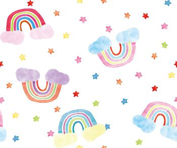 可爱印花华亿平台图片