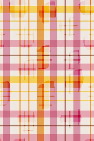 小清新印花华亿平台图片