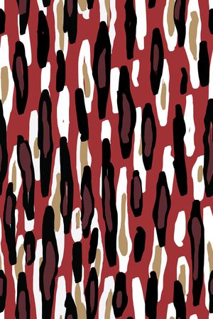 真丝印花华亿平台图片