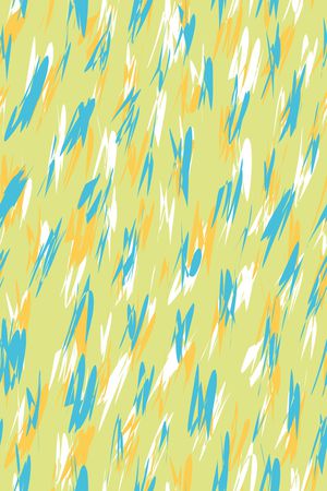 小清新印花华亿平台图片