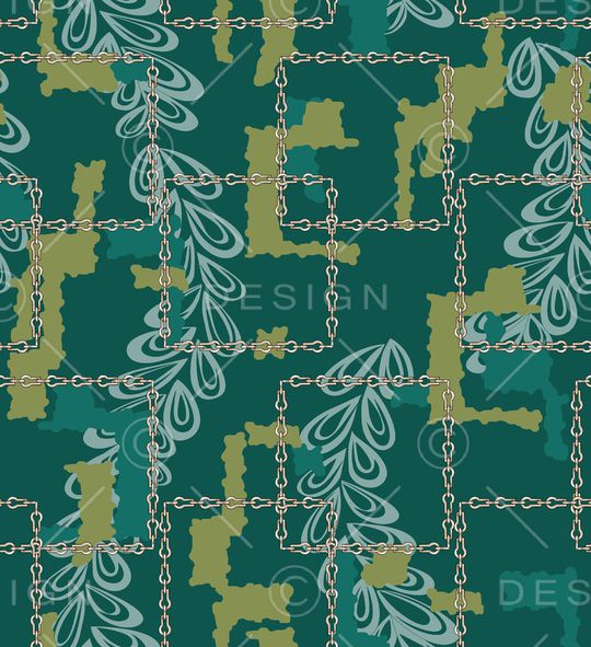 休闲印花华亿平台图片