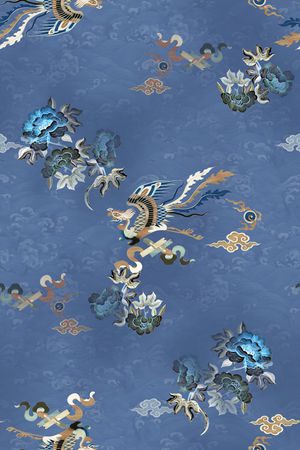 凤凰印花华亿平台图片