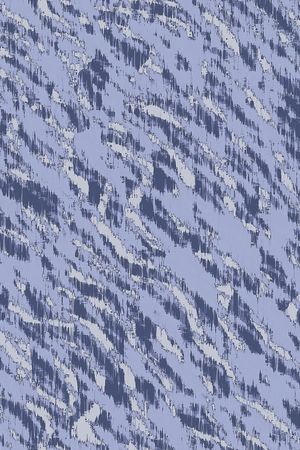 抽象男装印花华亿平台图片