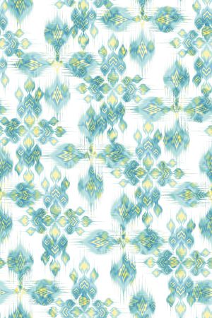 民族风印花华亿平台图片