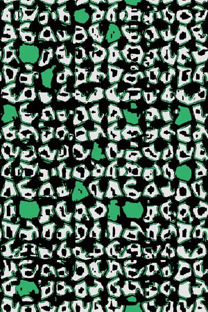 男装满版花印花华亿平台图片