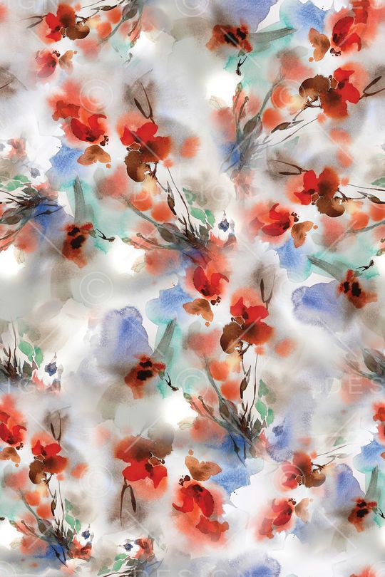 时尚印花华亿平台图片