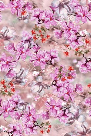 大花印花华亿平台图片