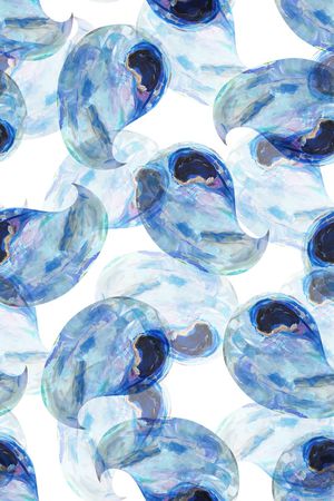 勾玉印花华亿平台图片