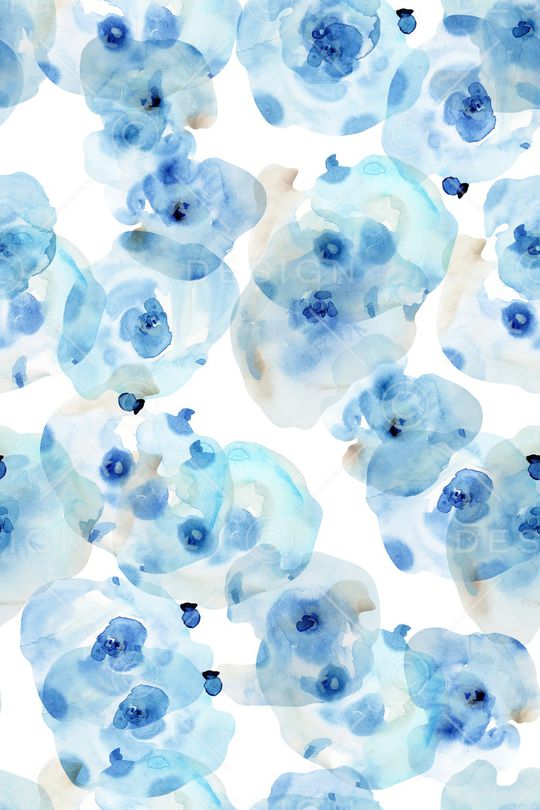 小清新印花华亿平台图片