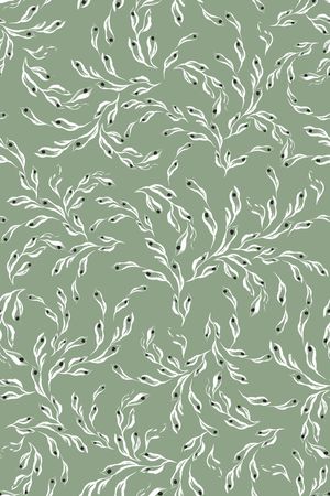 小碎花印花华亿平台图片