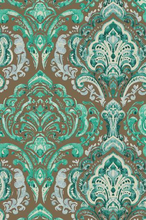 民族风印花华亿平台图片