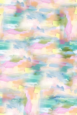 小清新印花华亿平台图片