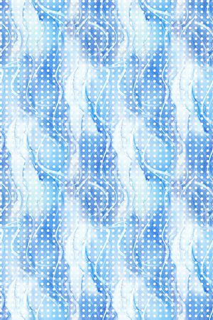 小清新印花华亿平台图片