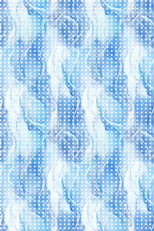 小清新印花华亿平台图片