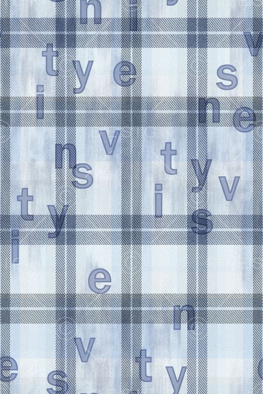 字母印花华亿平台图片