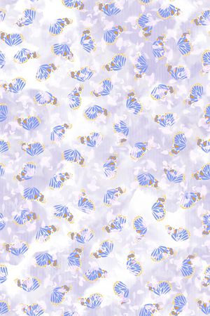 肌理印花华亿平台图片